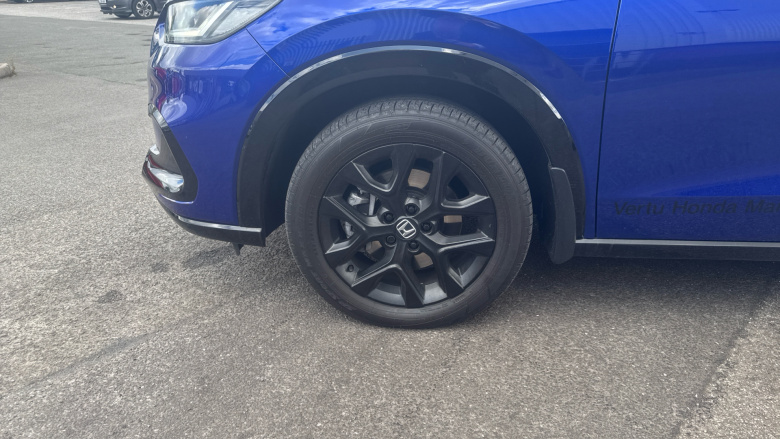 Honda Zr-V 2.0 eHEV Sport 5dr CVT Hybrid Estate